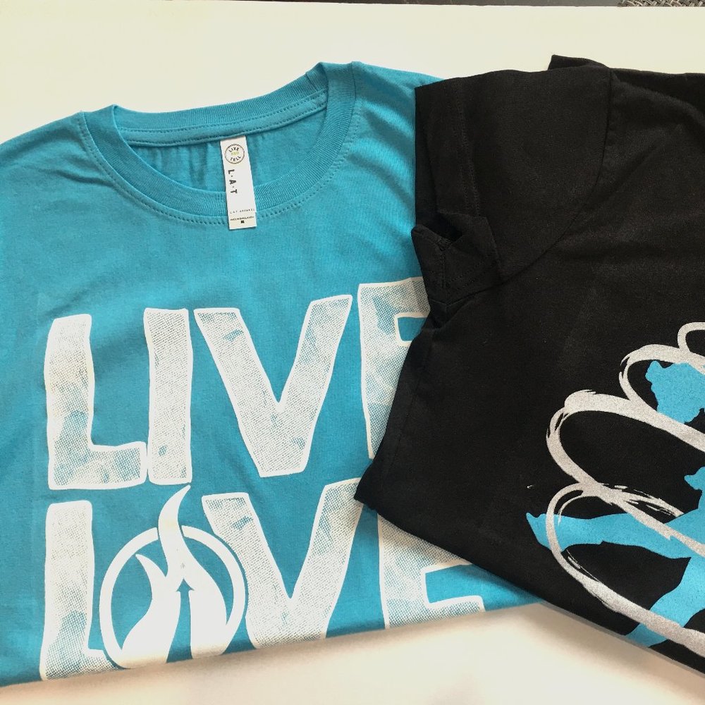 2 New Skating T-Shirts